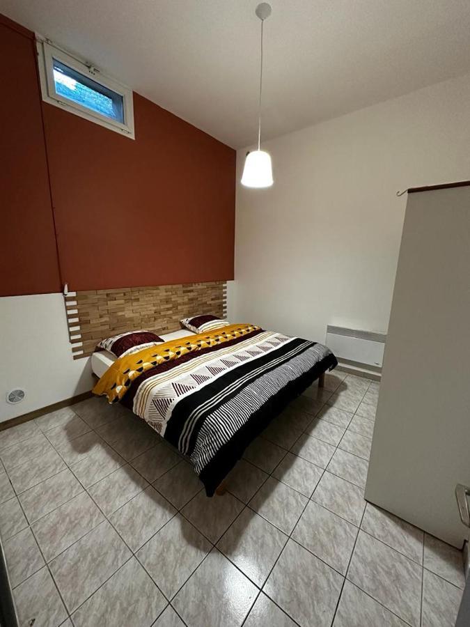 Superbe Appartement Lamalou-les-Bains Eksteriør bilde