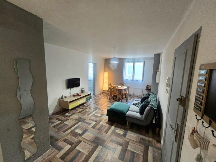 Superbe Appartement Lamalou-les-Bains Eksteriør bilde